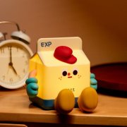 电商爆款牛奶盒小夜灯